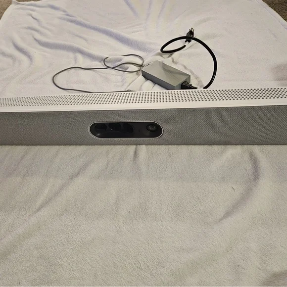Cisco soundbar with camera